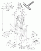 Husqvarna LTH 1342C (954567031) - Lawn Tractor (2001-11 & After) Ersatzteile Mower Deck