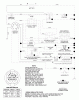 Husqvarna LTH 1342C (954567031) - Lawn Tractor (2001-11 & After) Ersatzteile Schematic