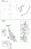 Husqvarna KV 03 III - Trolley Cart for 371 K / 375 K / 3210 K (2007-07 & After) Ersatzteile Page C KV03 III Mounting kit for 3120K