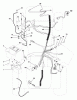 Husqvarna LTH 140 (954001192A) - Lawn Tractor (1995-01 & After) Ersatzteile Electrical