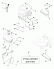 Husqvarna LTH 140 (954001192A) - Lawn Tractor (1995-01 & After) Ersatzteile Engine