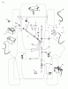 Husqvarna LT 141 (96011029403) - Lawn Tractor (2012-08 & After) Ersatzteile ELECTRICAL