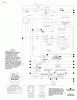 Husqvarna LTH 1438 (96043005800) - Lawn Tractor (2011-06 & After) Ersatzteile SCHEMATIC