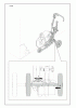 Husqvarna KV 750 - Trolley Cart (2008-04 & After) Ersatzteile Adjustments