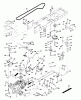 Husqvarna LTH 145 (954140006A) - Lawn Tractor (1997-12 & After) Ersatzteile Drive