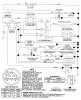 Husqvarna LTH 145 (954140006A) - Lawn Tractor (1997-12 & After) Ersatzteile Schematic