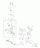 Husqvarna LTH 145 (954140006A) - Lawn Tractor (1997-12 & After) Ersatzteile Steering Assembly