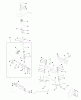 Husqvarna LTH 145 (954140006D) - Lawn Tractor (1998-07 & After) Ersatzteile Steering Assembly