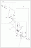 Husqvarna KV 750 - Trolley Cart (2008-04 & After) Ersatzteile Handlebar Assy And Throttle And Height Adjustment