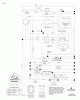 Husqvarna LTH 151 (96041020101) - Lawn Tractor (2011-05 & After) Ersatzteile SCHEMATIC