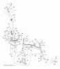 Husqvarna LTH 151 (96041020101) - Lawn Tractor (2011-05 & After) Ersatzteile STEERING