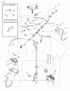Husqvarna LTH 152 (96041003008) - Lawn Tractor (2011-07 & After) Ersatzteile ELECTRICAL