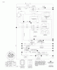 Husqvarna LTH 152 (96041003008) - Lawn Tractor (2011-07 & After) Ersatzteile SCHEMATIC