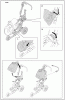 Husqvarna KV 960 - Trolley Cart (2008-01 to 2008-01) Ersatzteile Mounting Instructions