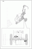 Husqvarna KV 960 - Trolley Cart (2008-01 to 2008-01) Ersatzteile Wheel Adjustment
