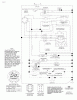 Husqvarna LTH 1538 (96043003801) - Lawn Tractor (2007-08 & After) Ersatzteile Schematic