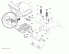Husqvarna LTH 1538 (96043003801) - Lawn Tractor (2007-08 & After) Ersatzteile Seat Assembly