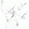 Husqvarna LTH 1538 (96043003802) - Lawn Tractor (2008-04 & After) Ersatzteile Mower Lift