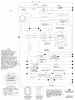 Husqvarna LTH 1538 (96043003802) - Lawn Tractor (2008-04 & After) Ersatzteile Schematic