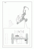 Husqvarna KV 960 - Trolley Cart (2008-02 & After) Ersatzteile Assembly And Adjustments