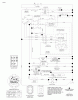 Husqvarna LTH 154 (96041024200) - Lawn Tractor (2012-01 & After) Ersatzteile SCHEMATIC