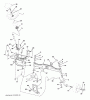 Husqvarna LTH 154 (96041024200) - Lawn Tractor (2012-01 & After) Ersatzteile STEERING