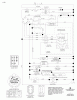 Husqvarna LTH 154 (96041024300) - Lawn Tractor (2012-01 & After) Ersatzteile SCHEMATIC