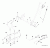 Husqvarna LTH 1542 (96013000900) - Lawn Tractor (2005-10 & After) Ersatzteile Mower Lift
