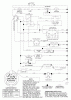 Husqvarna LTH 1542 (96013000900) - Lawn Tractor (2005-10 & After) Ersatzteile Schematic