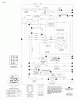 Husqvarna LTH 174 (96041024401) - Lawn Tractor (2012-08 & After) Ersatzteile SCHEMATIC