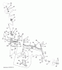 Husqvarna LTH 174 (96041024401) - Lawn Tractor (2012-08 & After) Ersatzteile STEERING