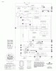 Husqvarna LTH 174 (96041024500) - Lawn Tractor (2011-12 & After) Ersatzteile SCHEMATIC