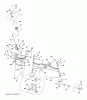 Husqvarna LTH 174 (96041024500) - Lawn Tractor (2011-12 & After) Ersatzteile STEERING