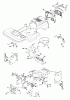 Husqvarna LTH 1742B (954570376) - Lawn Tractor (2002-12 & After) Ersatzteile Chassis And Enclosures