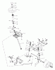 Husqvarna LTH 1742B (954570376) - Lawn Tractor (2002-12 & After) Ersatzteile Steering Assembly