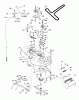 Husqvarna LTH 1742C (954570376) - Lawn Tractor (2003-02 & After) Ersatzteile Mower Deck