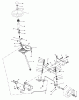 Husqvarna LTH 1742C (954570376) - Lawn Tractor (2003-02 & After) Ersatzteile Steering Assembly