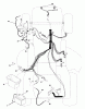 Husqvarna LTH 1742D (954570376) - Lawn Tractor (2003-05 & After) Ersatzteile Electrical