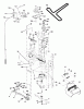 Husqvarna LTH 1742D (954570376) - Lawn Tractor (2003-05 & After) Ersatzteile Mower Deck