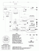 Husqvarna LTH 1742D (954570376) - Lawn Tractor (2003-05 & After) Ersatzteile Schematic