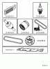 Husqvarna LTH 1842 (96041005207) - Lawn Tractor (2011-04 & After) Ersatzteile ACCESSORIES