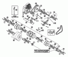 Husqvarna AR 19 - Aerator (2003-08 & After) Ersatzteile Power Train And Tine Rotor
