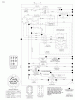Husqvarna LTH 1842 (96041005208) - Lawn Tractor (2012-11 & After) Ersatzteile SCHEMATIC