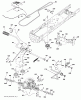 Husqvarna LTH 18538 (917.289600) - Lawn Tractor (SEARS) (2010-05 & After) (Sears Craftsman) Ersatzteile Drive