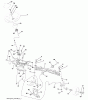 Husqvarna LTH 18538 (917.289600) - Lawn Tractor (SEARS) (2010-05 & After) (Sears Craftsman) Ersatzteile Steering Assembly