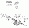 Husqvarna LTH 18538 (917.289600) - Lawn Tractor (SEARS) (2010-05 & After) (Sears Craftsman) Ersatzteile Transaxle