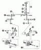 Husqvarna AR 25 - Aerator (2003-08 & After) Ersatzteile Rear Wheel