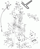 Husqvarna LTH 18542A (954571731) - Lawn Tractor (2003-11 & After) Ersatzteile Mower Deck