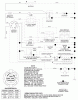 Husqvarna LTH 18542A (954571731) - Lawn Tractor (2003-11 & After) Ersatzteile Schematic