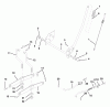Husqvarna LTH 18542C (954571731) - Lawn Tractor (2004-08 & After) Ersatzteile Mower Lift